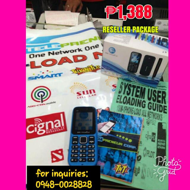 LOADING BUSINESS KIT (Category: Everything Else Others) located in Manila. Submitted by christenten (Listing ID 115656181, Image 1). Description: .