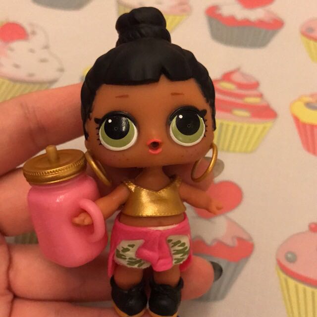 toys like honey lol surprise