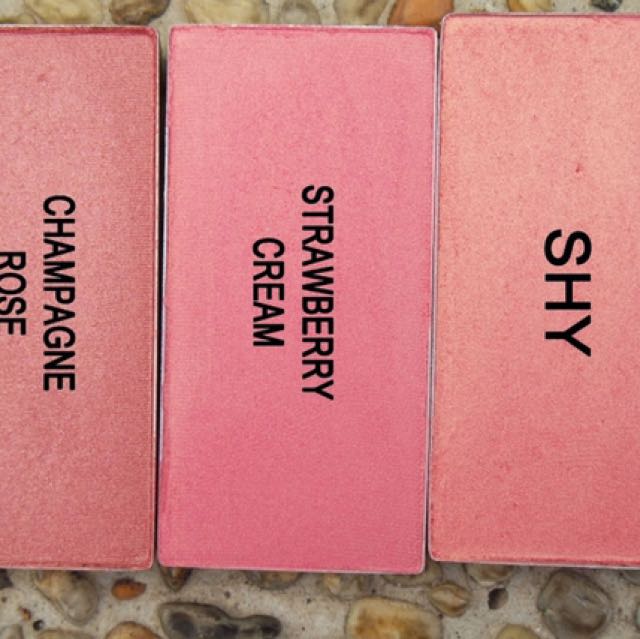 strawberry cream mary kay