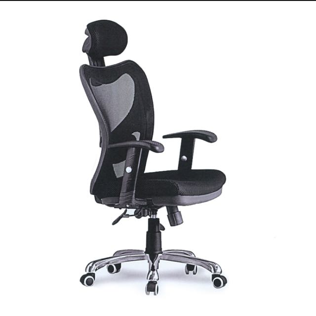 Michelangelo Office Chair Furniture Tables Chairs On Carousell