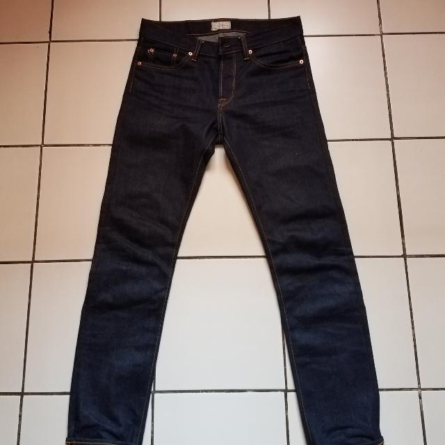 mischief denim selvedge