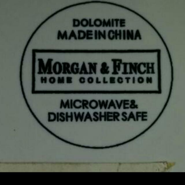 Morgan home deals appliances made in