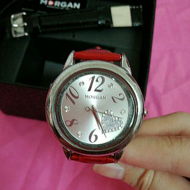 Authentic Morgan Ladies Watch Women s Fashion Watches