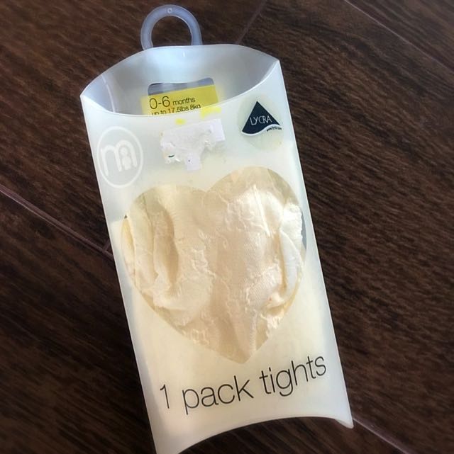 Mothercare Baby Tights, Babies & Kids, Babies & Kids Fashion on Carousell