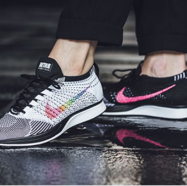 nike flyknit racer 2017