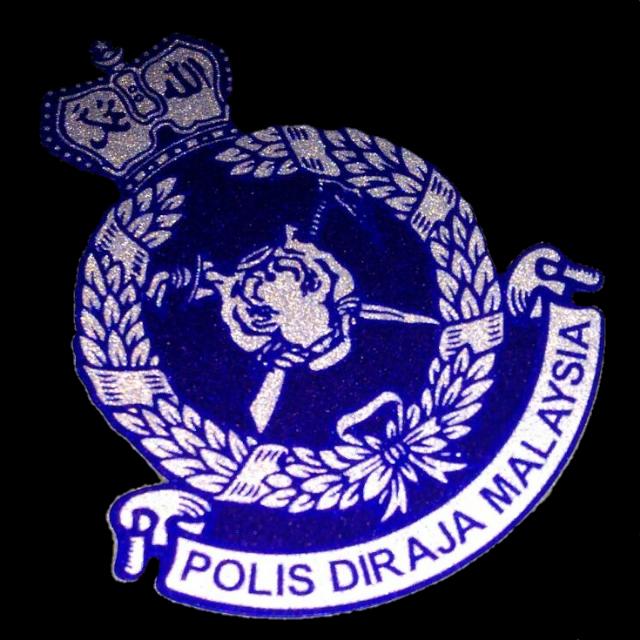 pdrm motorcycle