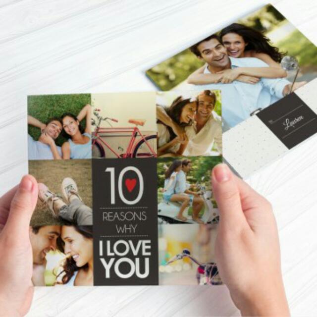 Photobook Malaysia 6 X 6 Mini Square Softcover Photo Book 40 Pages Books Stationery Books On Carousell