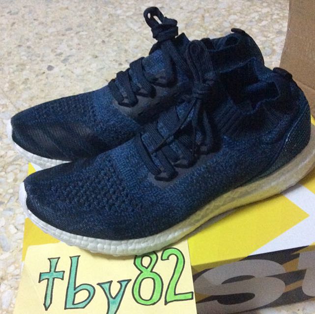 Adidas ultra boost hotsell uncaged parley queen