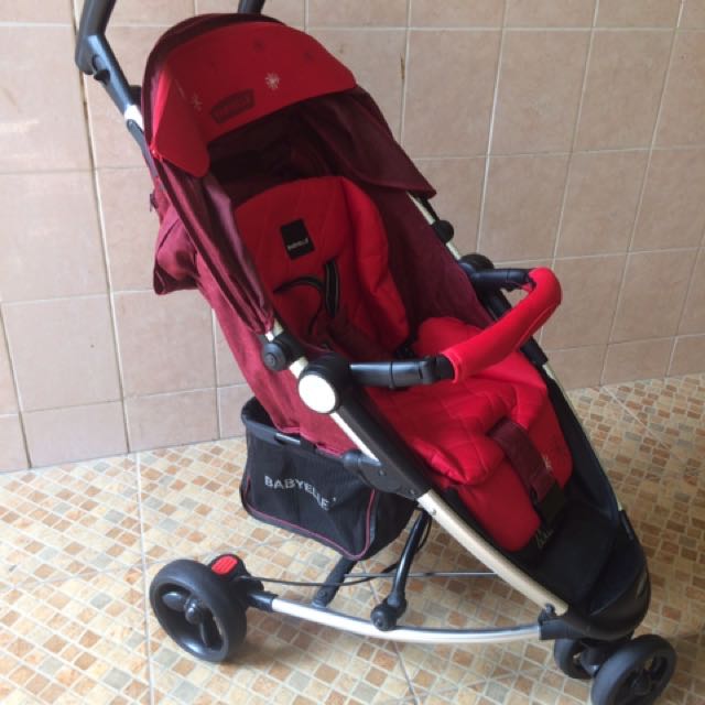 10++ Stroller bekas baby elle maxi info