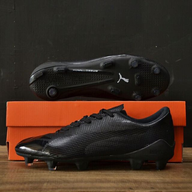 Puma evospeed hot sale hitam