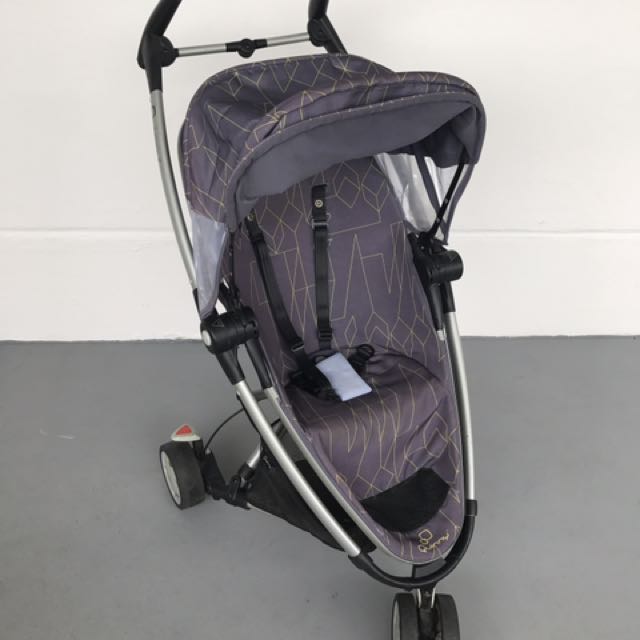 quinny zapp xtra purple