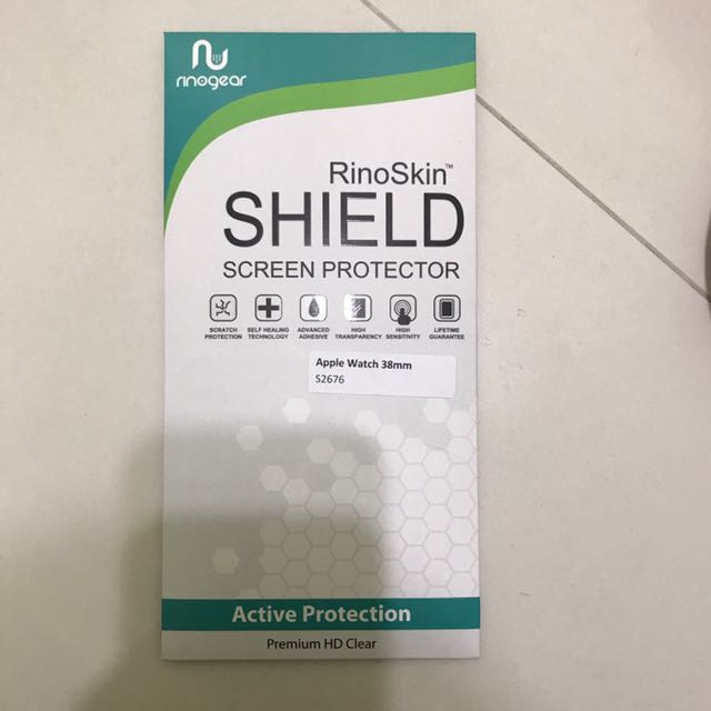 Rinoskin on sale apple watch