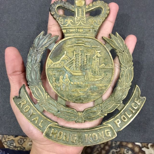 Warrior Model - Royal Hong Kong Police Constable In The 1980s - Song - Foto 13