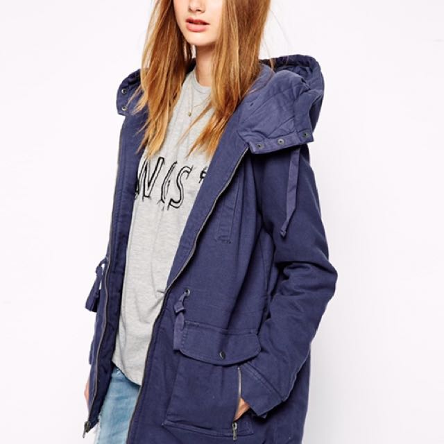 rvca winter coats