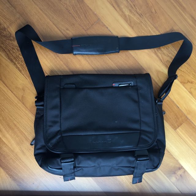 samsonite side bag