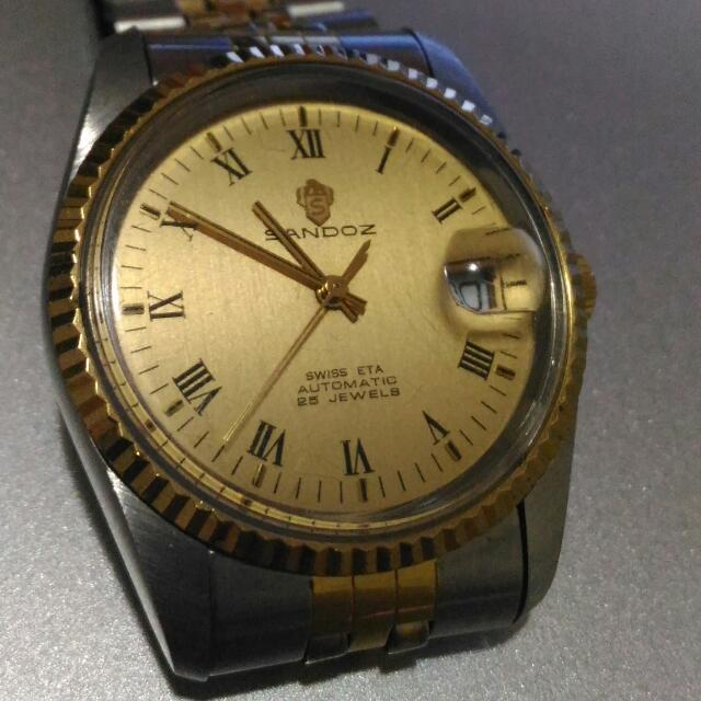 sandoz datejust