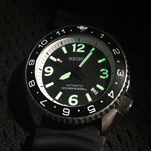 Seiko Spork Srp043 Genuine Dial Men s Fashion Watches
