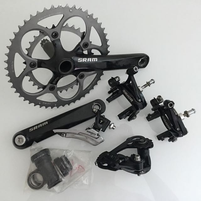 sram rival groupset for sale