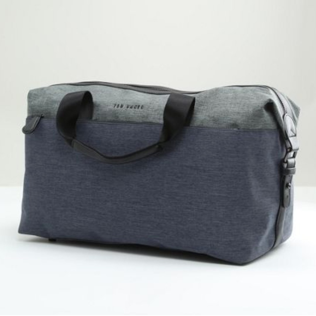 ted baker duffle bag