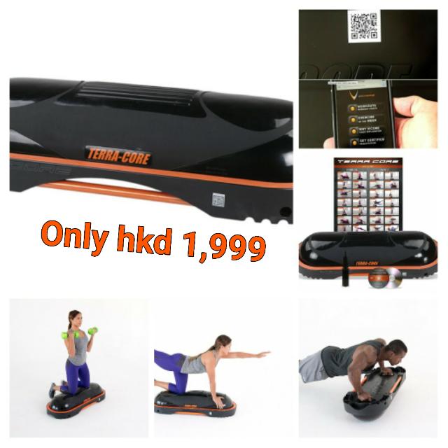 core balance trainer