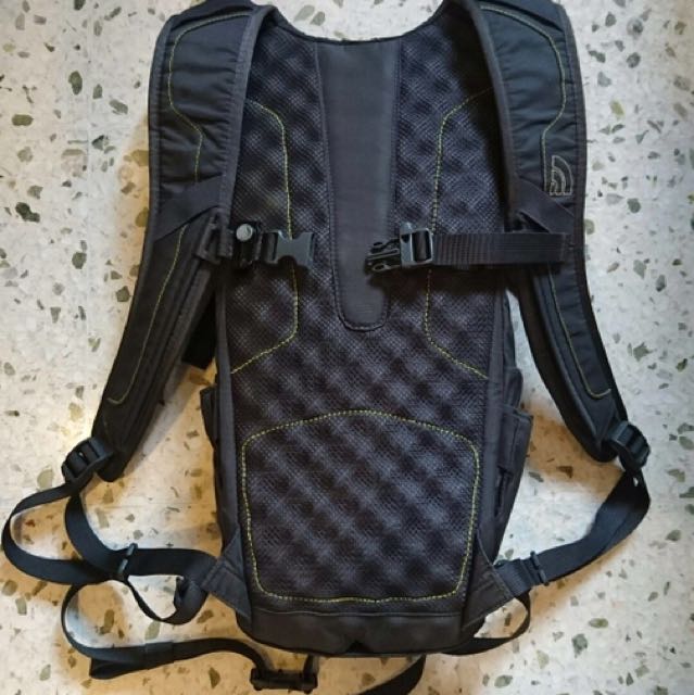 north face klamath hydration pack