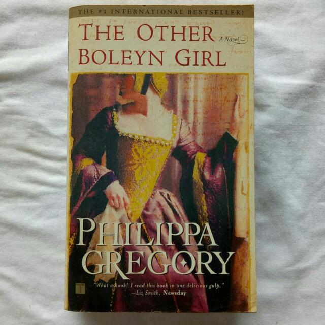 Porn Poker Game The Other Boleyn Girl Book Review