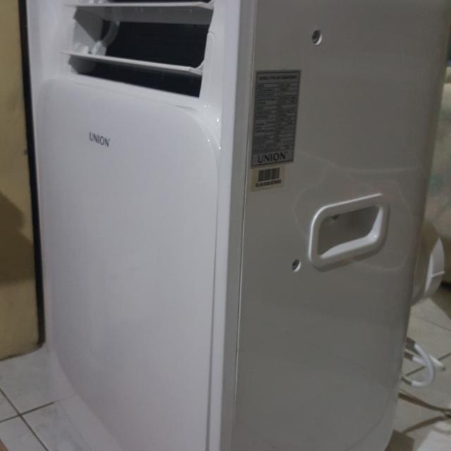 Union Portable Air Conditioner UGPAC12001 With Remote Control, Babies