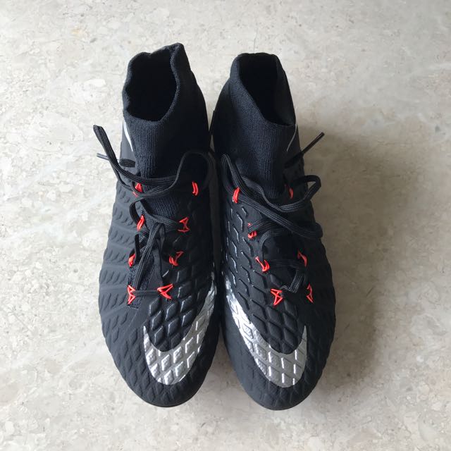 Phantom Venom Elite SG Pro ACC 'Blue Splatter' Nike . Goat