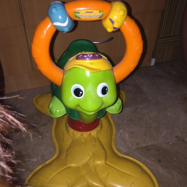 turtle jumper toy