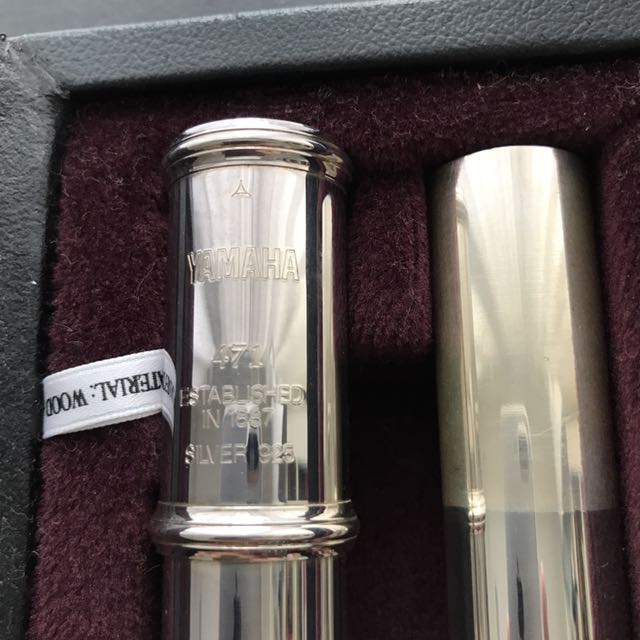 Yamaha Flute YFL 471