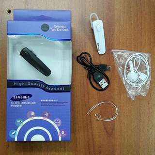 Headset Bluetooth Universal