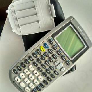 Graphic Calculator TI-84 Plus Pocket SE