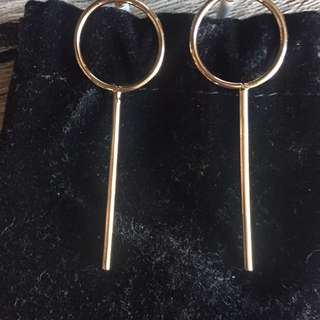 Geometric Earrings