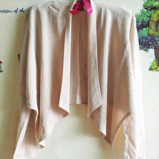 Cream Sifon Outer