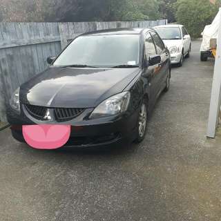 2004 Mitsubishi Lancer 2004 Mitsubishi Lancer