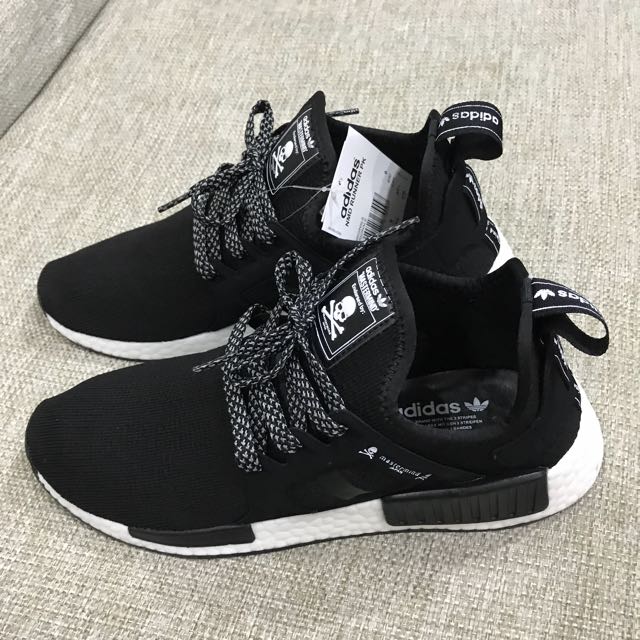 Adidas NMD Mastermind Men s Fashion Footwear Sneakers on Carousell