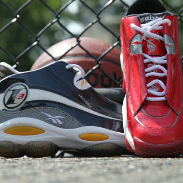 reebok answer dmx 10 review