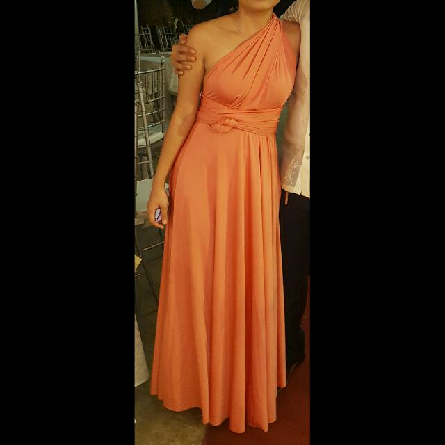 Apartment 8 infinity best sale dress
