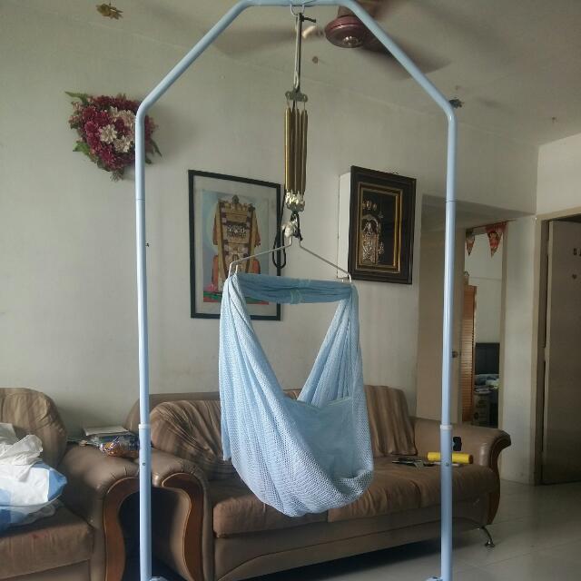 sarong baby hammock