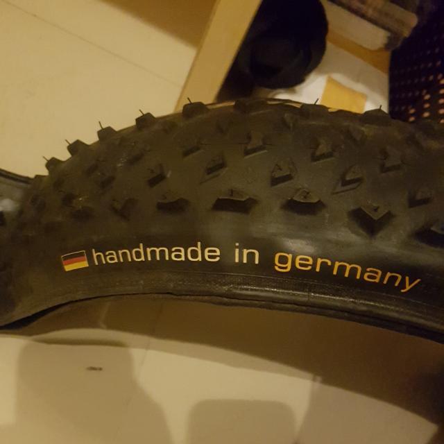 continental speed king 2.1