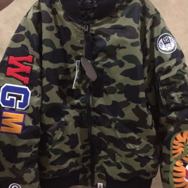 Wgm jacket outlet