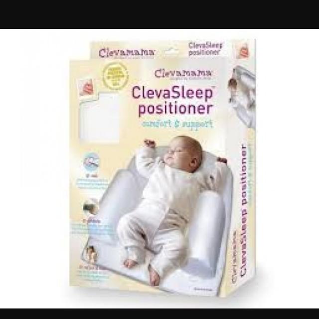 clevasleep positioner