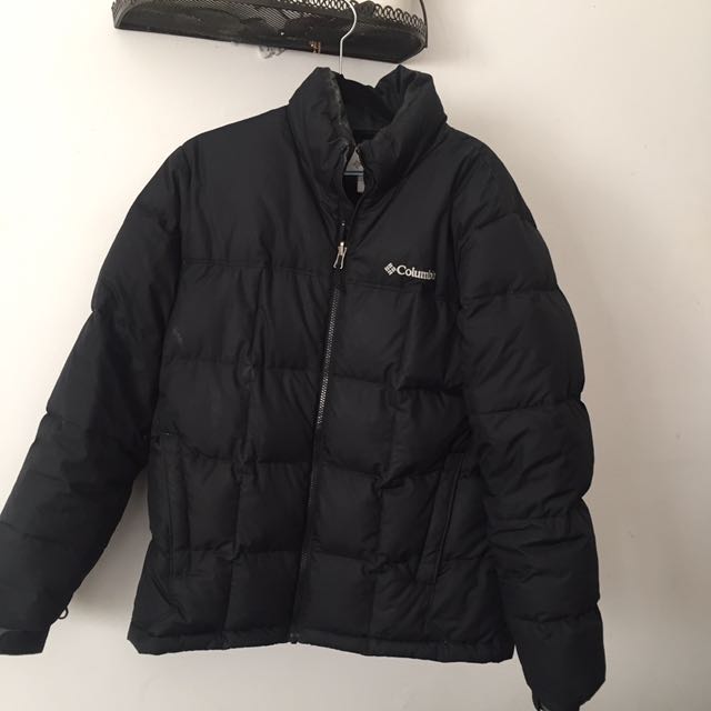 columbia puffer jacket women's
