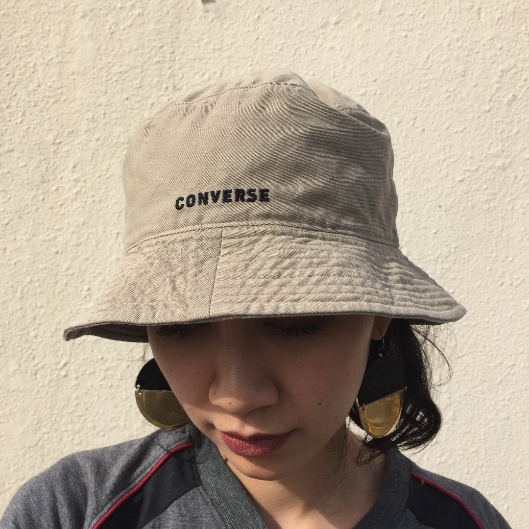CONVERSE BUCKET HAT, Men's Fashion, Watches & Accessories, Cap & Hats on  Carousell