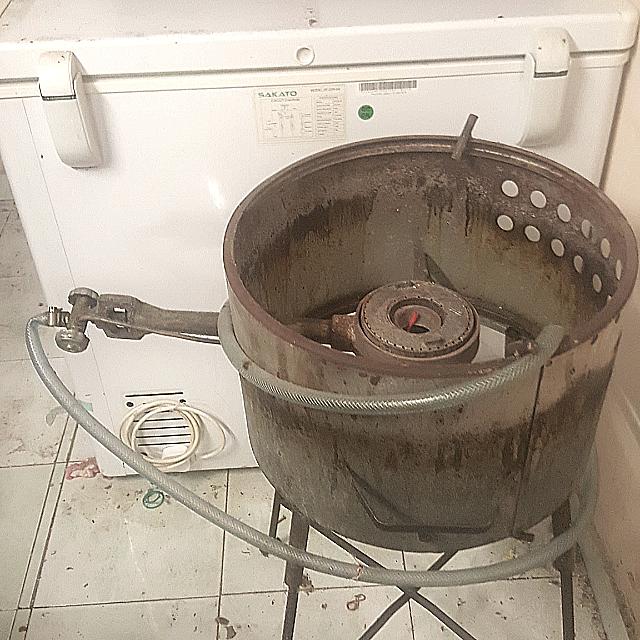 Dapur Gas Berkaki  Desainrumahid.com