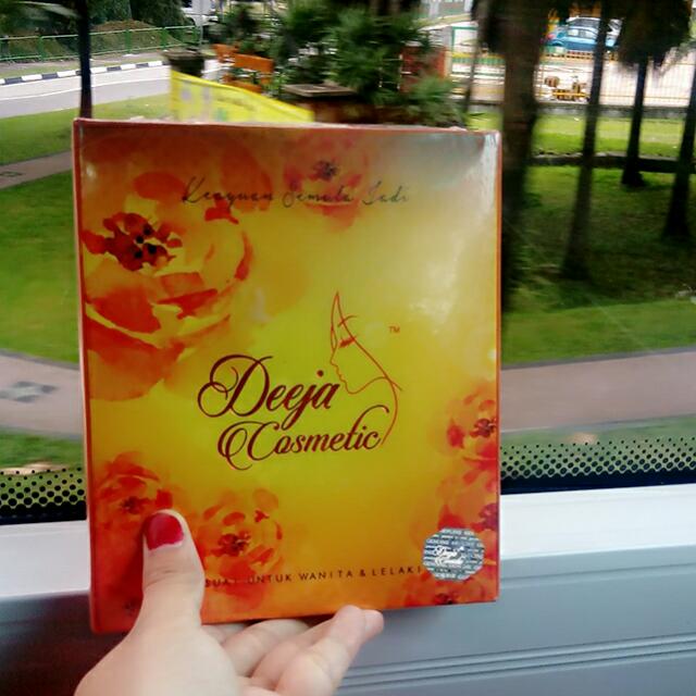 Deeja Cosmetic Beauty Personal Care Face Makeup On Carousell