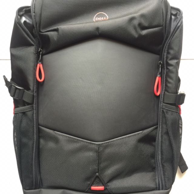 Dell gaming top backpack 15