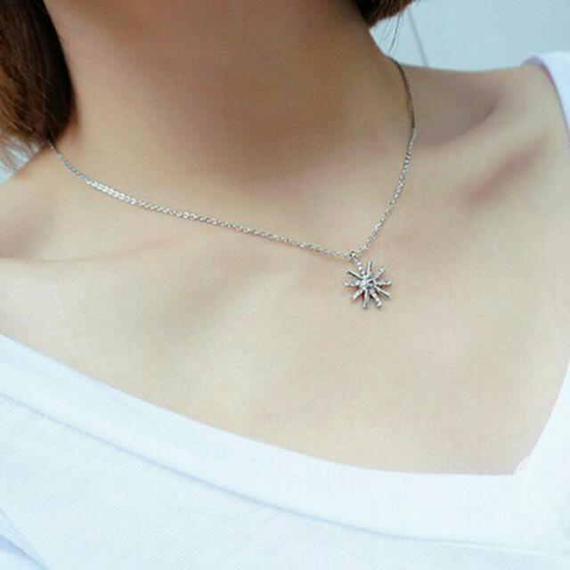Descendants Of The Sun Necklace Women s Fashion Watches