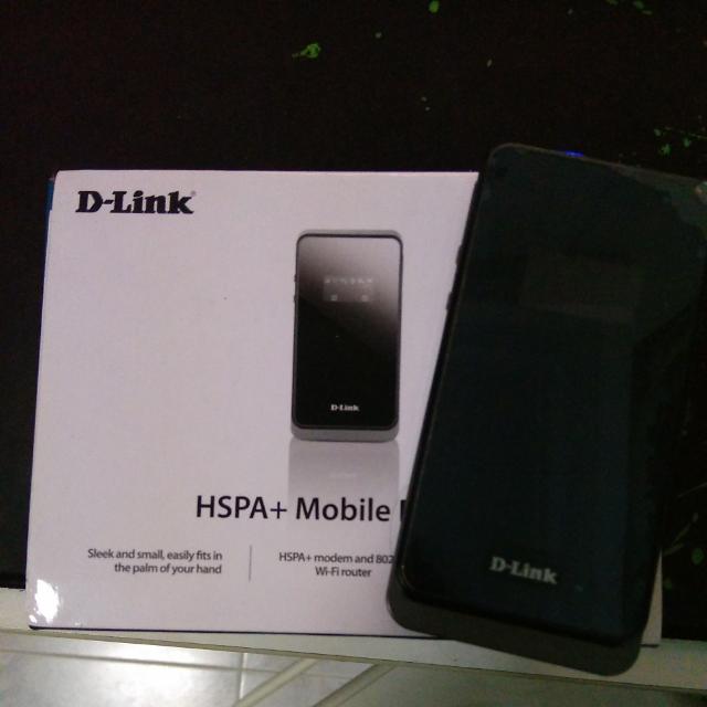 D-Link DWR-730 3G modem, Computers & Tech, Parts & Accessories ...