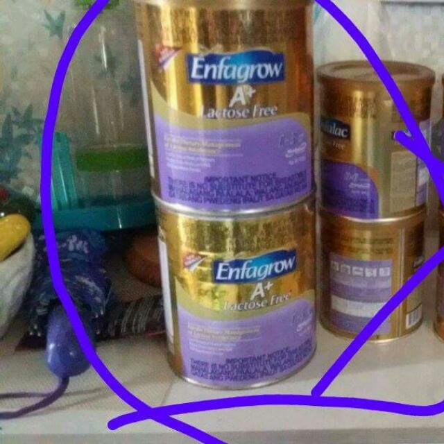 enfapro lactose free